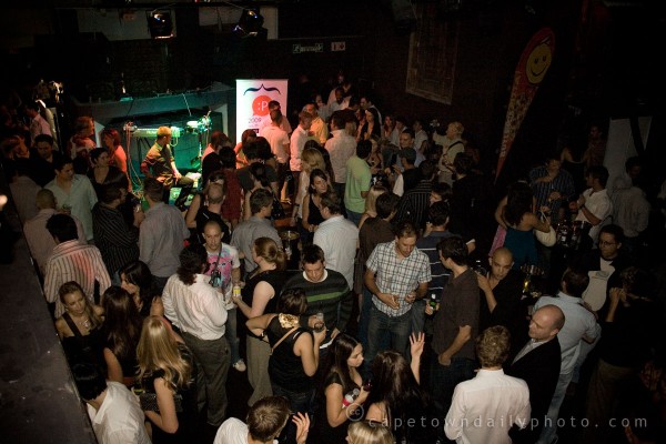 SA Blog Awards party