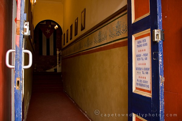 Buena Vista Social Cafe in Greenpoint