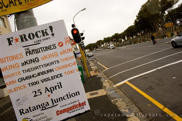 Music Concert on Saturday