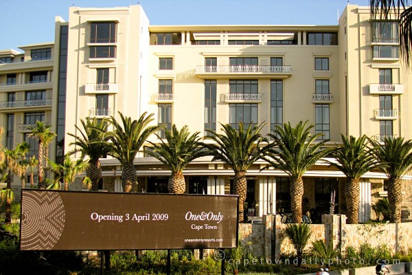 Sol Kerzner's One and Only Hotel