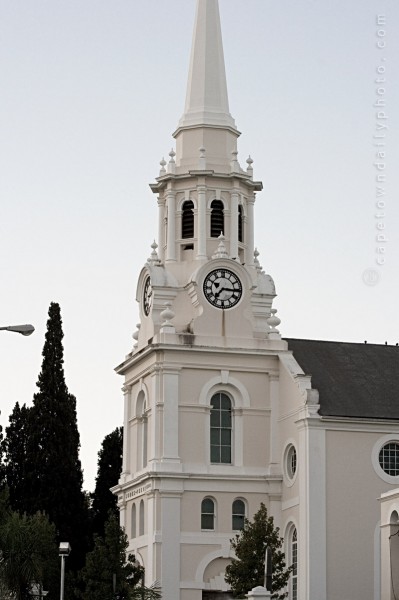 The Church in Wellington