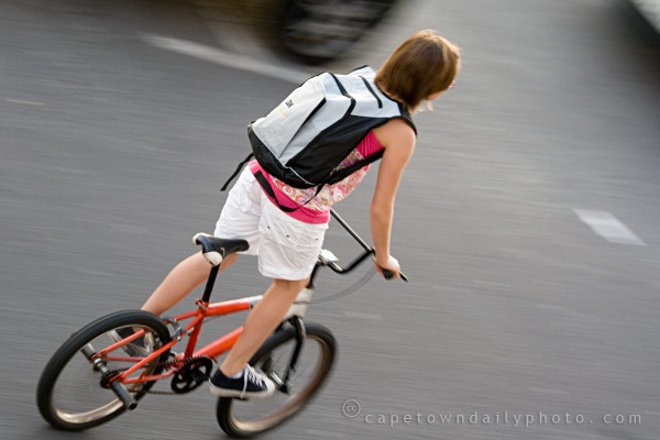 Biking and Cycling around Cape Town