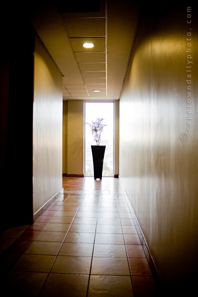 Light at the end of the tunnel