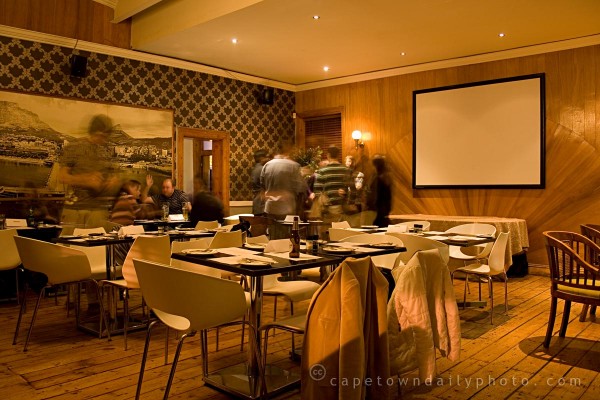 GeekDinner at Neighbourhood