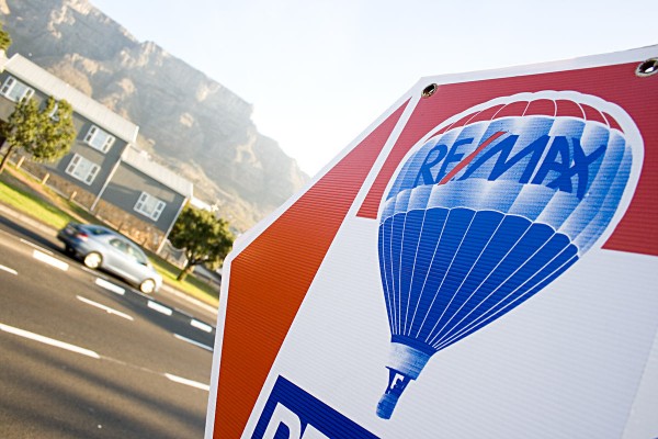 For Sale sign in Cape Town