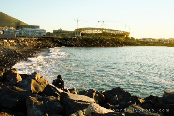 Greenpoint football stadium