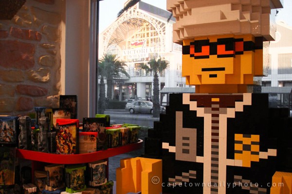 Lego, fun for all ages