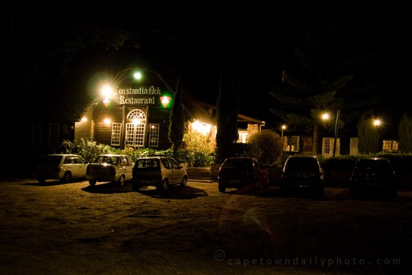 Constantia Nek Restaurant