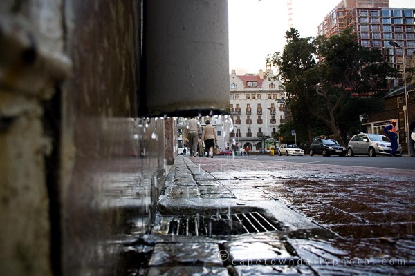 Drip, drip drip, drip drip drip...