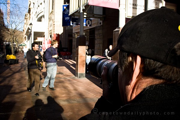 Recursive photography