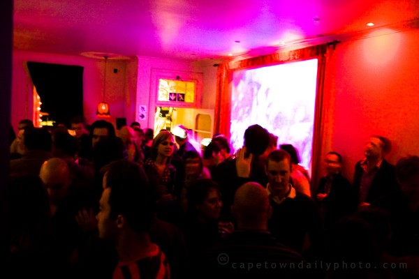 Kink Bar in Palm Street