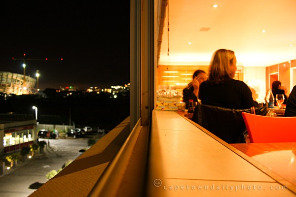 Wakame and Green Point Stadium