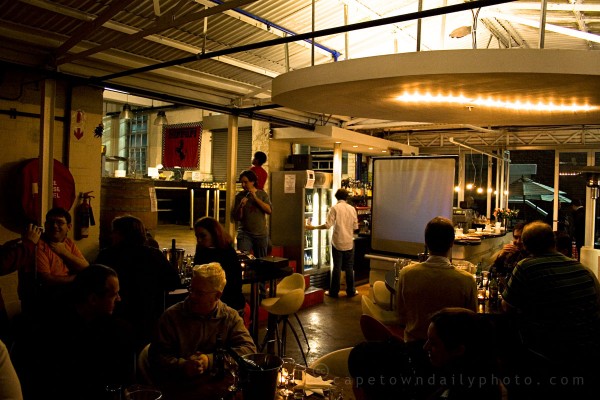 GeekDinner at The Pasta Factory