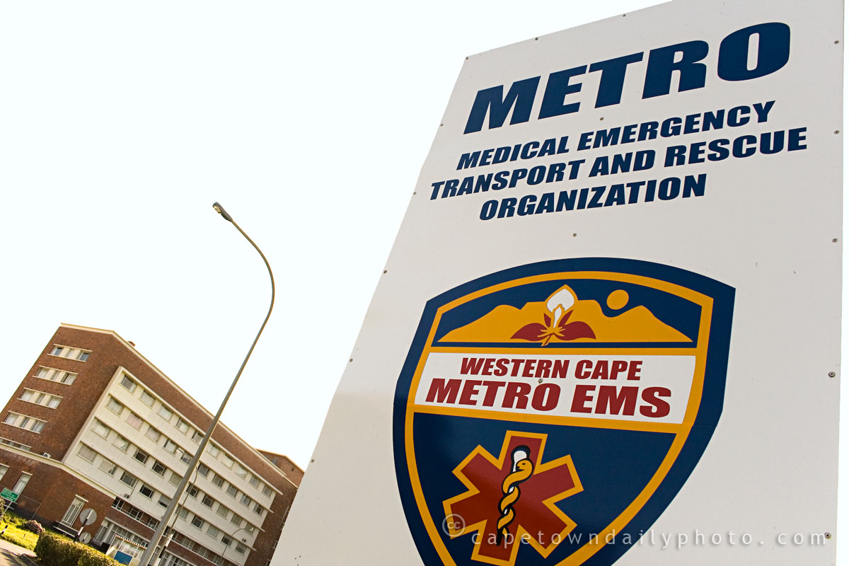 Western Cape Metro EMS