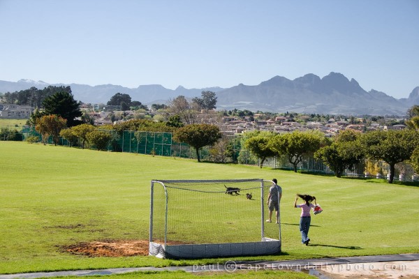 Stellenberg High School