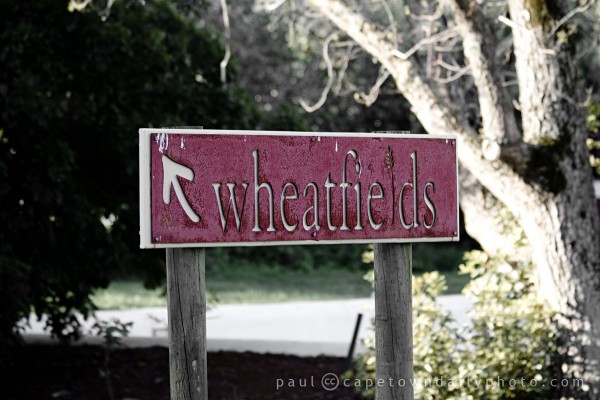 Wheatfields Restaurant