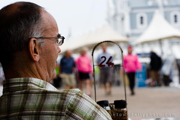 Relaxing at the Waterfront