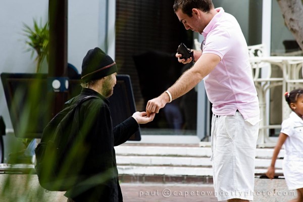 Careful with your cash