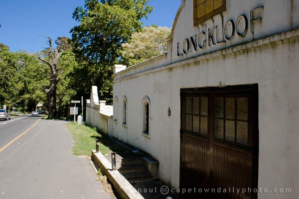 Longkloof in Hout Bay