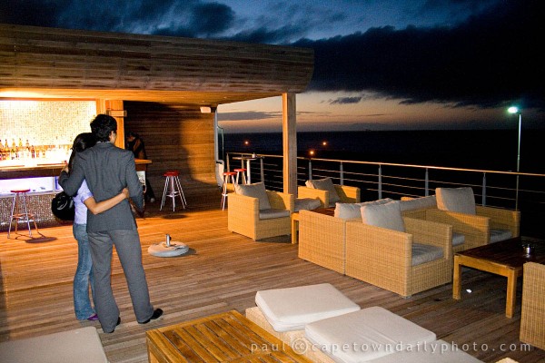 Wakame's drinks deck