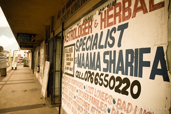 Astrologer and Herbalist