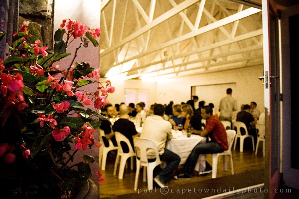 GeekDinner at Cafe Max