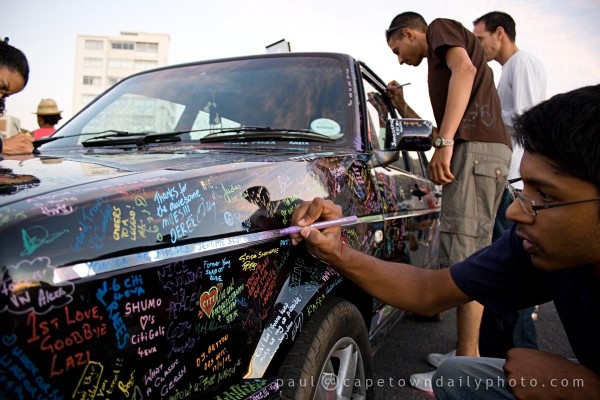 The last Citi Golf Mk1