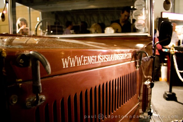 Old'e English Shaving Shop