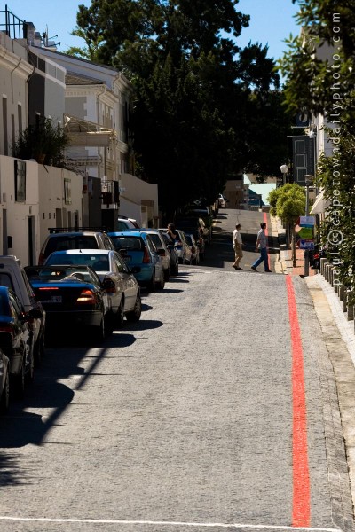 District 5, aka De Waterkant, aka Cape Quarter