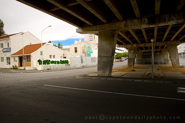People under the Stairs