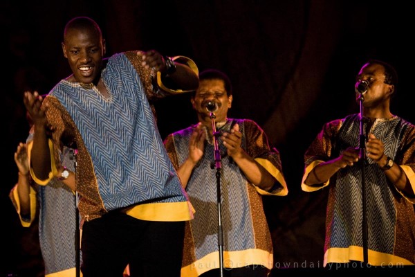 Ladysmith Black Mambazo