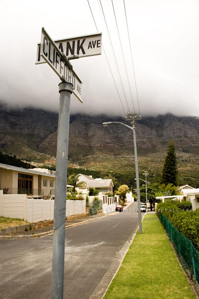 Clifford, Frank and Table Mountain