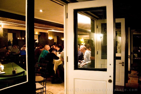 The Wild Fig restaurant