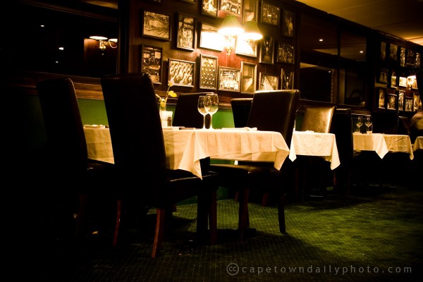 Hussar Grill in Camps Bay