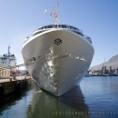 Sliver Wind cruise liner