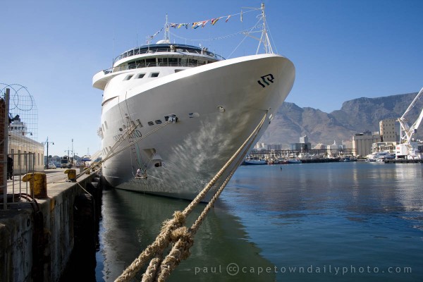 Silversea's Silver Wind