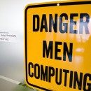IMG_6485 - Danger, men computing