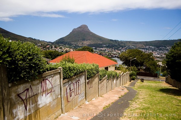 Cape Town Graffiti
