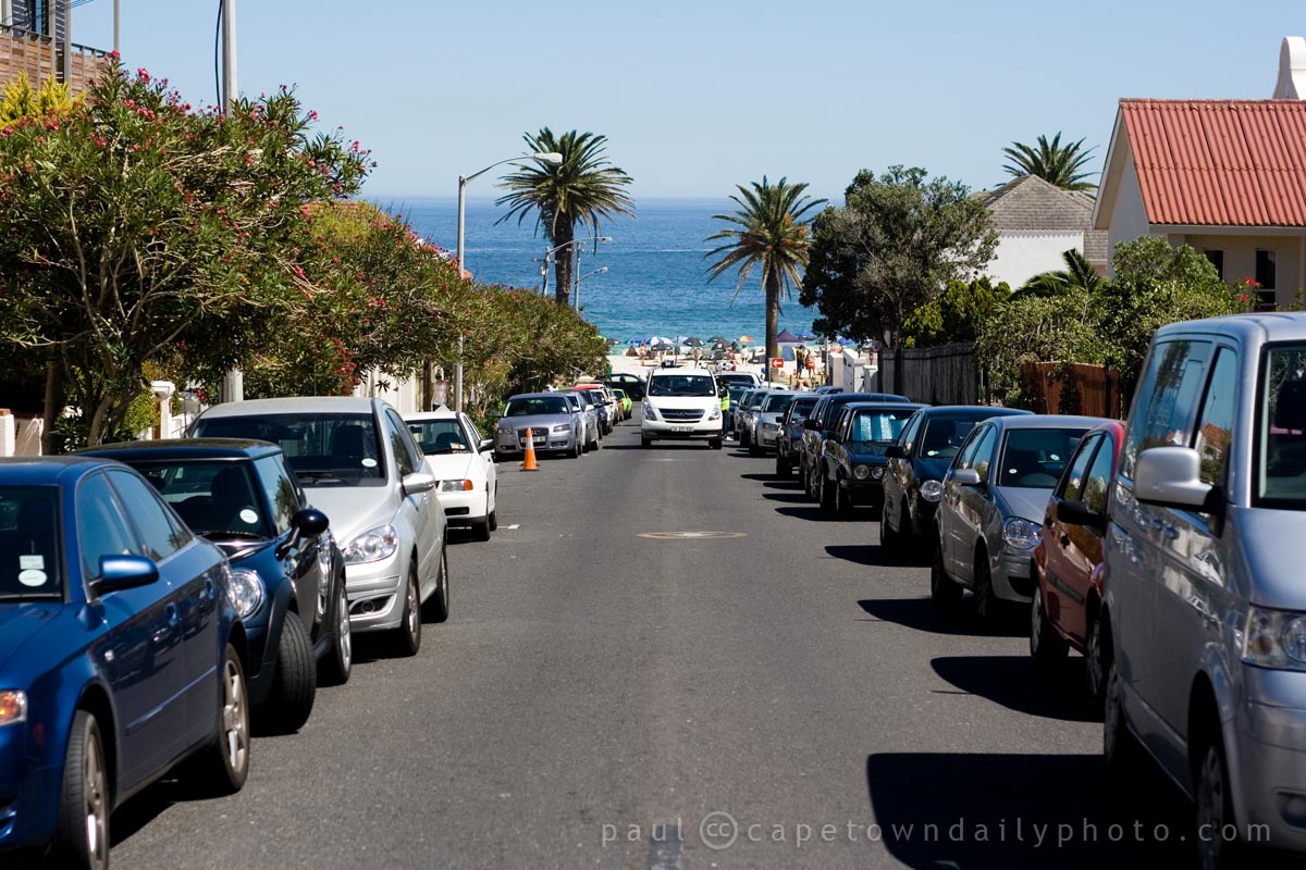 Camps Bay view