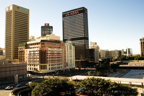Cape Town CBD