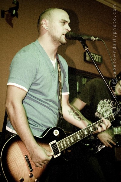 Gareth James, The Undefind