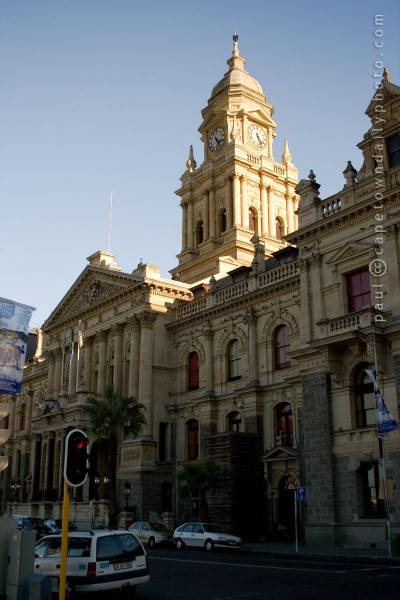 Cape Town City Hall
