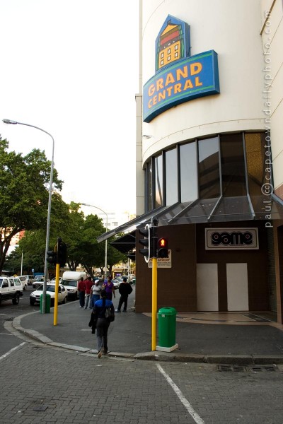 Grand Central shopping centre