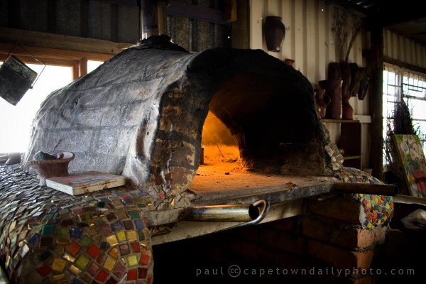 Pizza Oven