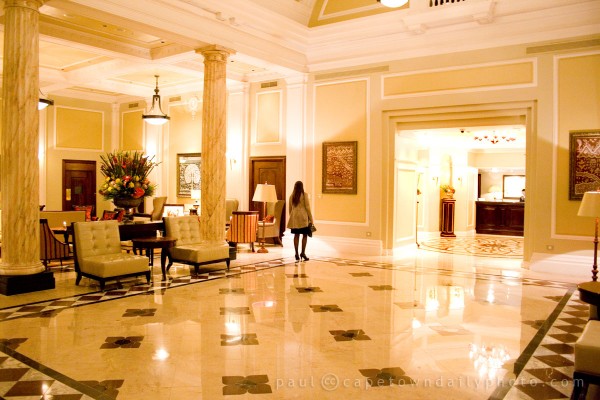 The Taj Hotel