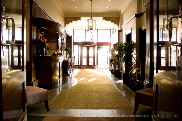 Winchester Mansions Hotel