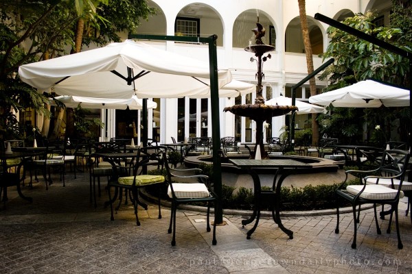 Winchester Mansions in Sea Point