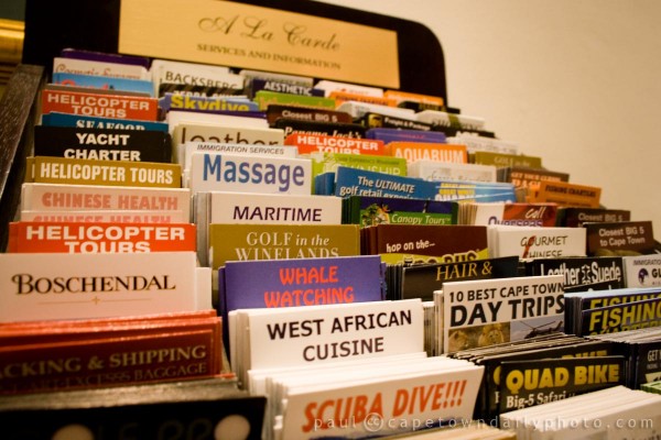 Things to do in Cape Town