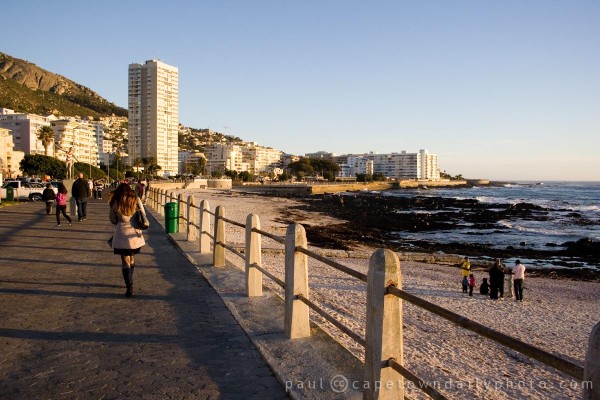 Sea Point Promenade
