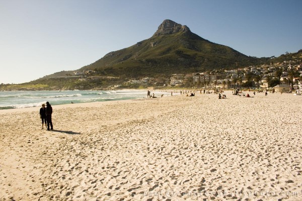 Camps Bay Beach